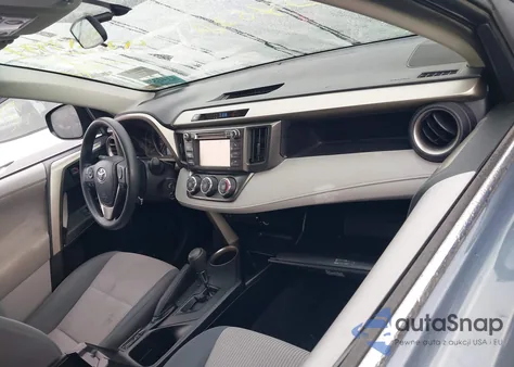 2013 Toyota Rav4 Le из США, поврежденный, VIN 2T3BFREV7DW123764